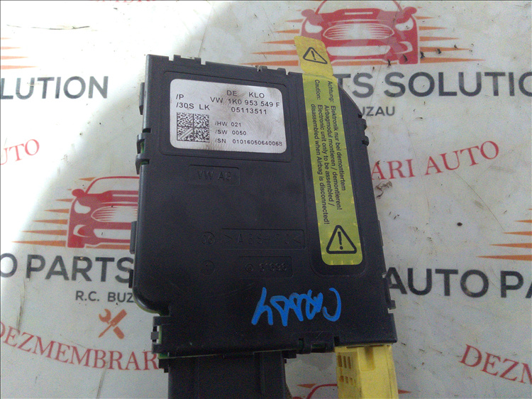 Calculator folie volan VOLKSWAGEN CADDY an fabr. 2008