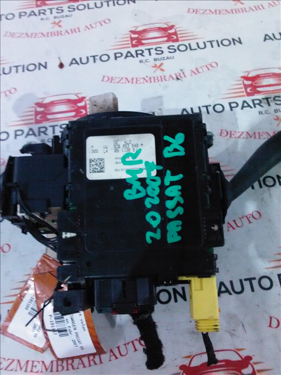 Calculator folie volan VOLKSWAGEN PASSAT B6 2.0 d an fabr. 2007