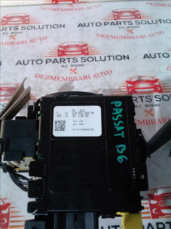 Calculator folie volan VOLKSWAGEN PASSAT B6