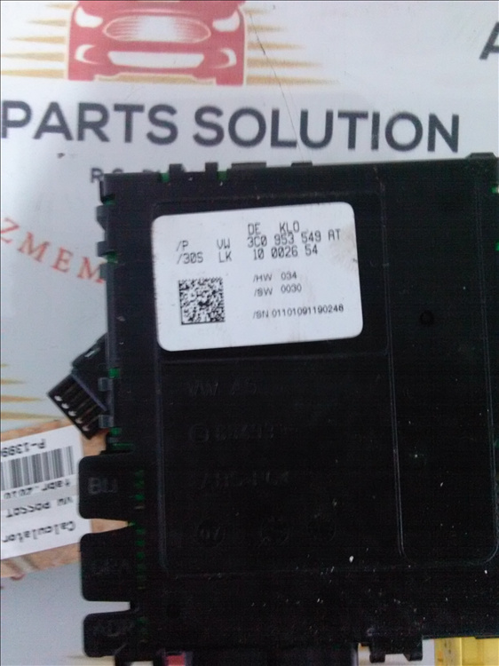 Calculator folie volan VW PASSAT B6 an fabr.2010