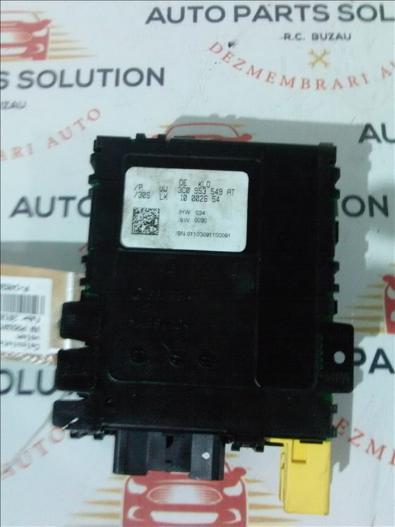 Calculator folie volan VW PASSAT CC an fabr.2010