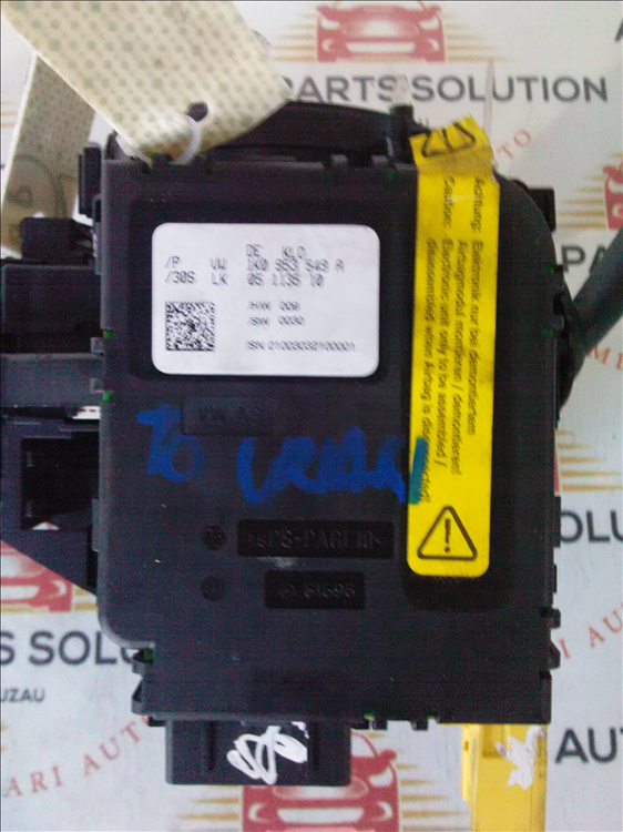 Calculator folie volan VW TOURAN an fabr.2006
