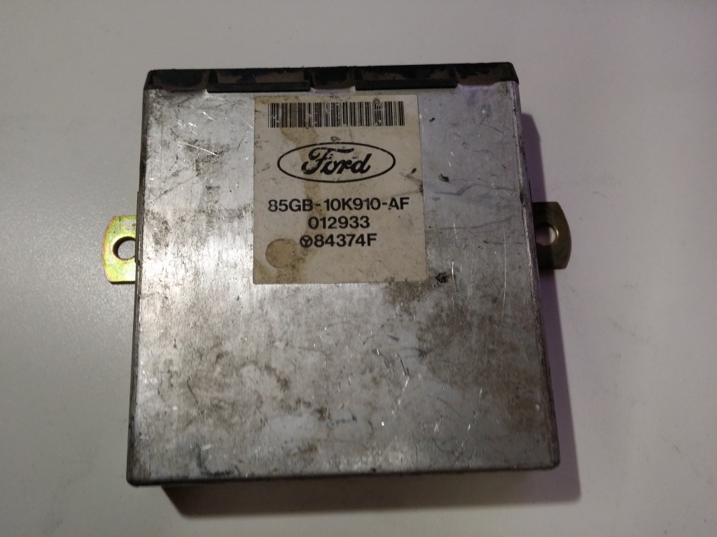 Calculator FORD 85gb 10k910 af