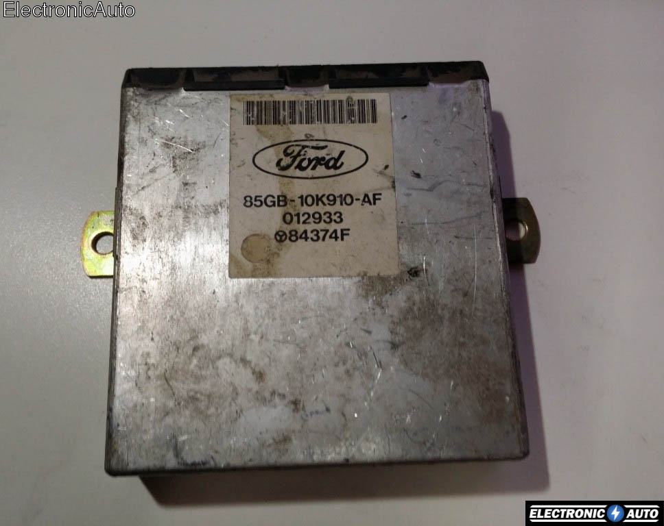 Calculator FORD 85GB10K910AF, 012933