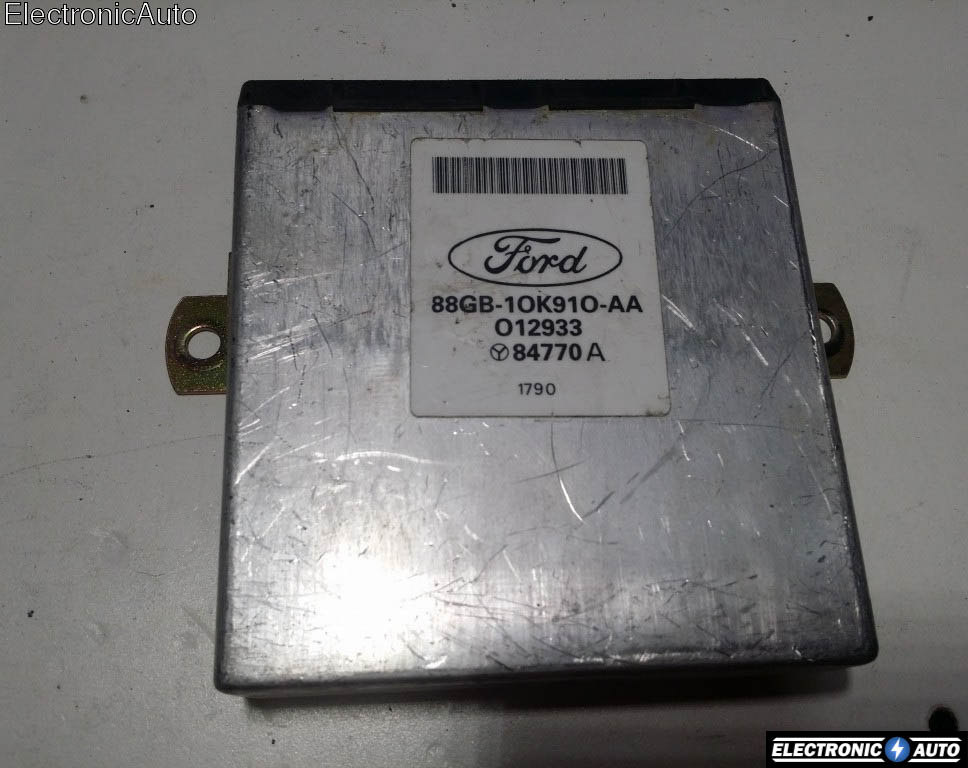 CALCULATOR FORD 88GB-10K910-AA 012933 84770A 88GB10K910AA