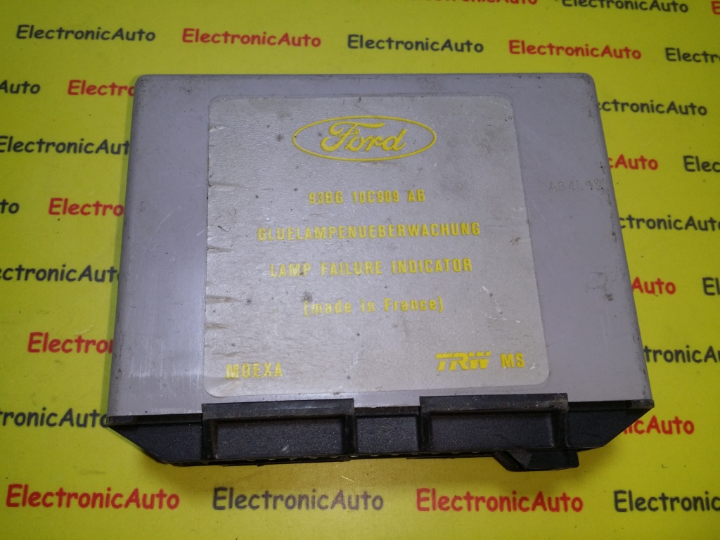 CALCULATOR FORD 93BG 10C909 AB