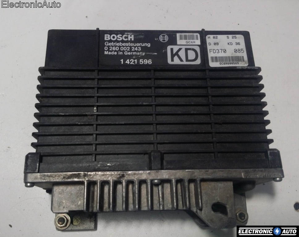 Calculator Ford Focus 0 260 002 243, 1 421 596 KD
