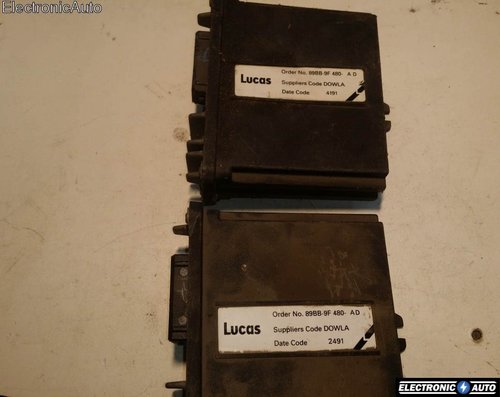 CALCULATOR FORD SIERRA 89BB9F480AD