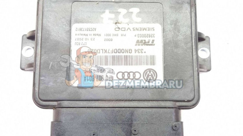 Calculator frana 4F0907801A Audi A6 (4F2, C6) [Fabr 2004-2010] 2.0 BRE