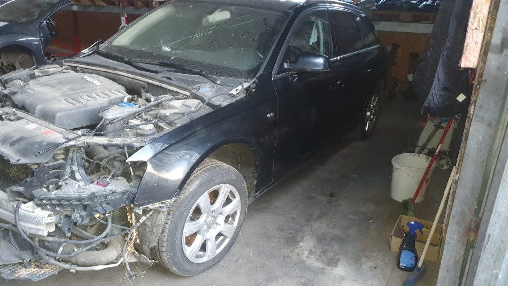 Calculator frana Audi A4 B8 2.0 TDI 2009 - 2013
