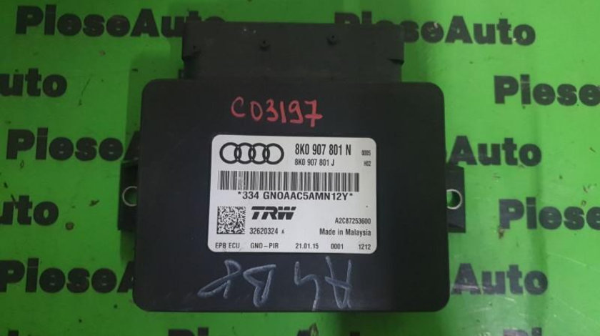 Calculator frana Audi A5 (2007->) [8T3] 8k0907801n