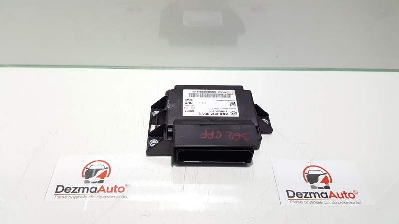 Calculator frana de mana, 3AA907801E, Vw Passat Variant (365) 2.0tdi
