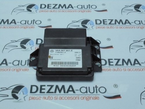 Calculator frana de mana 3AA907801E, Vw Passat Variant (365) 2.0tdi, CFF