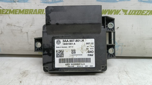 Calculator frana de mana 3aa907801h Audi Q3 8U [2011 - 2014]