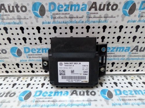 Calculator frana de mana 3AA907801H, Vw Passat (362) 2.0tdi (id:195407)