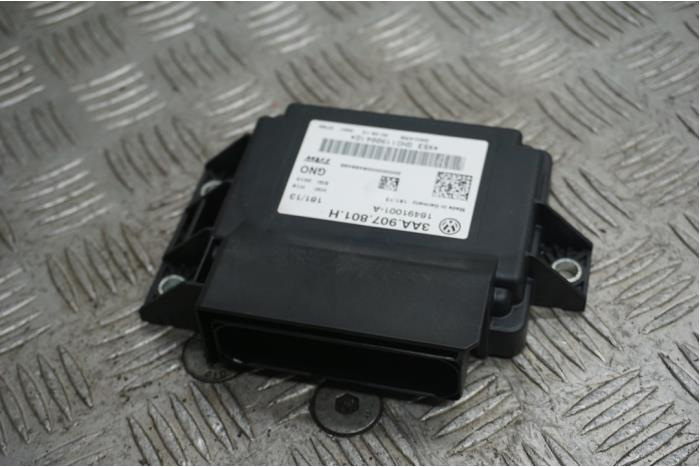 Calculator frana de mana 3AA907801H VW Passat CC Facelift an fab. 2012 - 2016