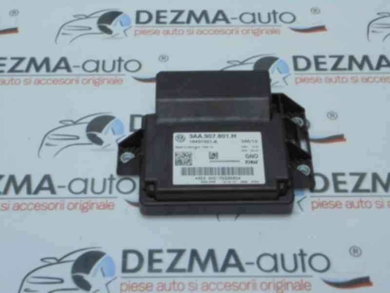Calculator frana de mana 3AA907801H, Vw Passat Variant (365) 2.0tdi (id:282504)