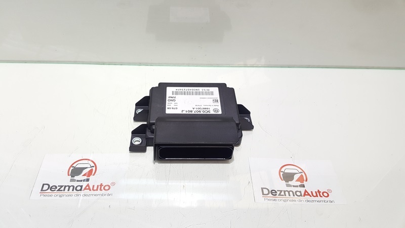 Calculator frana de mana 3C0907801, Vw Passat (3C2) 2.0tdi