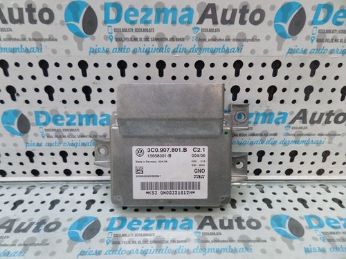 Calculator frana de mana 3C0907801B, Vw Passat 3C, 2.0tdi (id.156612)
