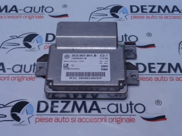 Calculator frana de mana, 3C0907801B, Vw