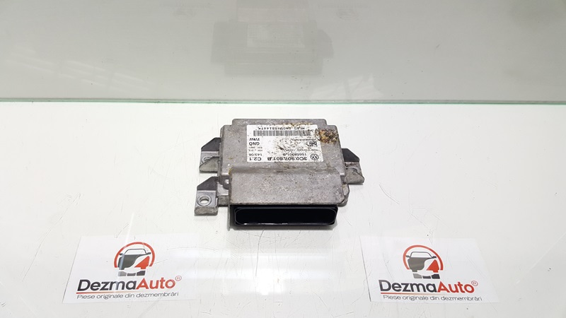 Calculator frana de mana, 3C0907801B, Vw Passat (3C2) 1.9 tdi (id:348650)