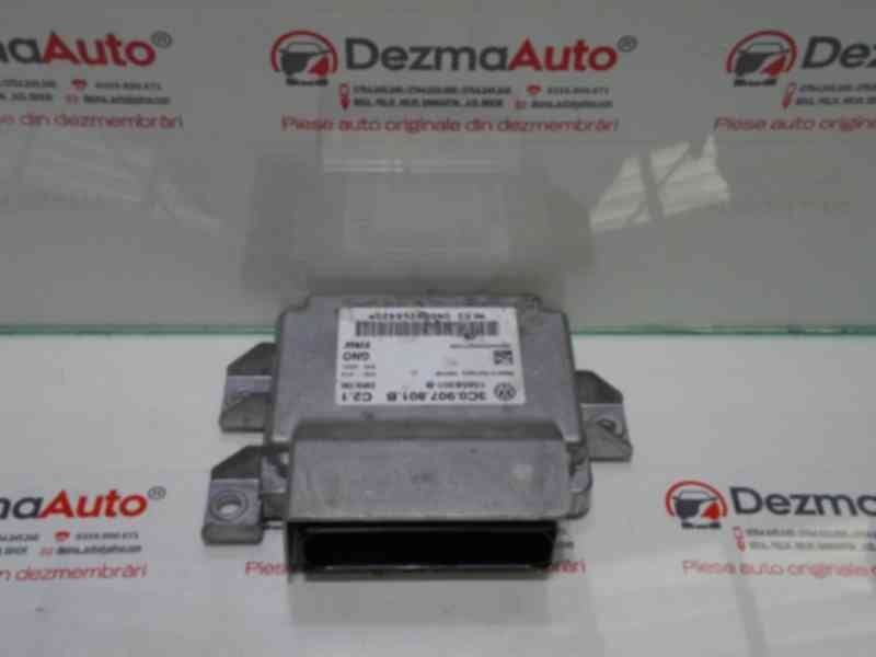 Calculator frana de mana 3C0907801B, Vw 