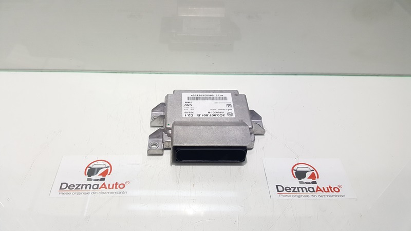 Calculator frana de mana, 3C0907801B, Vw Passat Variant (3C5) 1.6fsi