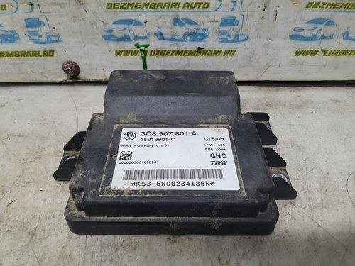 Calculator frana de mana 3c8907801a Volkswagen VW Passat B6 [2005 - 2010]