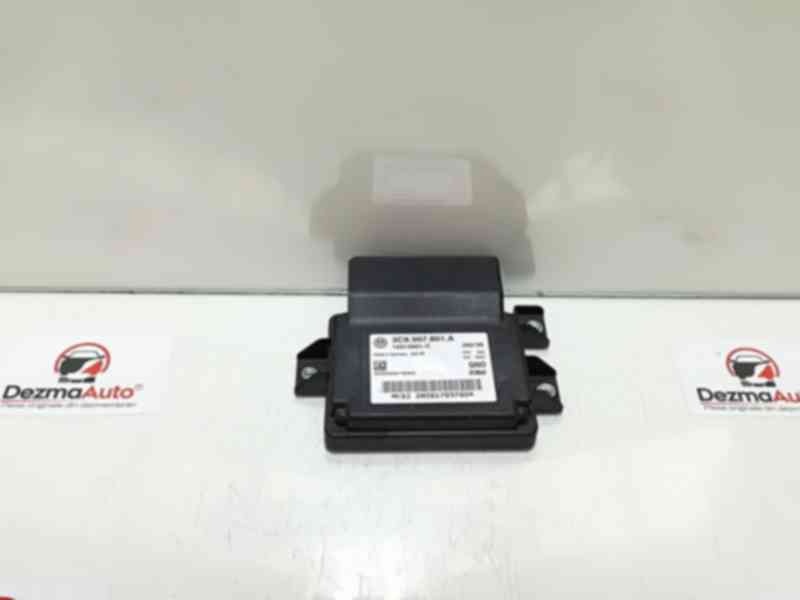 Calculator frana de mana 3C8907801A, Vw Passat CC, 2.0tdi (id:326194)
