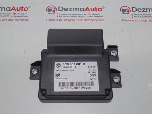 Calculator frana de mana, 3C8907801B, Vw Passat (3C2) 2.0tdi (id:288302)