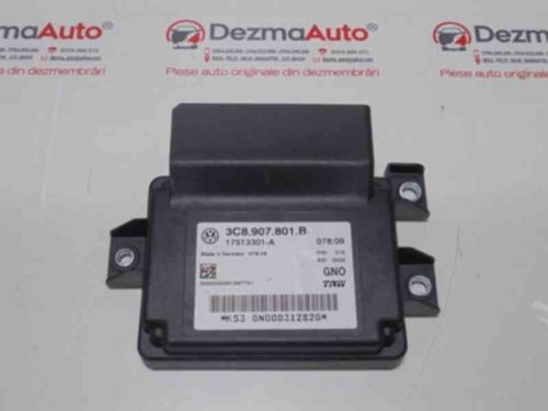 Calculator frana de mana, 3C8907801B, Vw Passat Variant (3C5) 2.0tdi