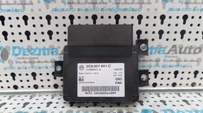 Calculator frana de mana 3C8907801C, Volkswagen Passat CC (id:173297)