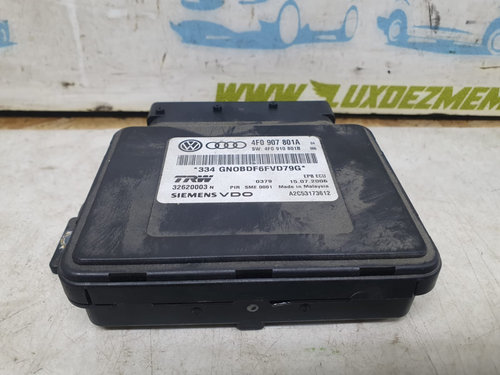 Calculator frana de mana 4f0907801a Audi A6 4F/C6 [2004 - 2008] 2.0 tdi BLB