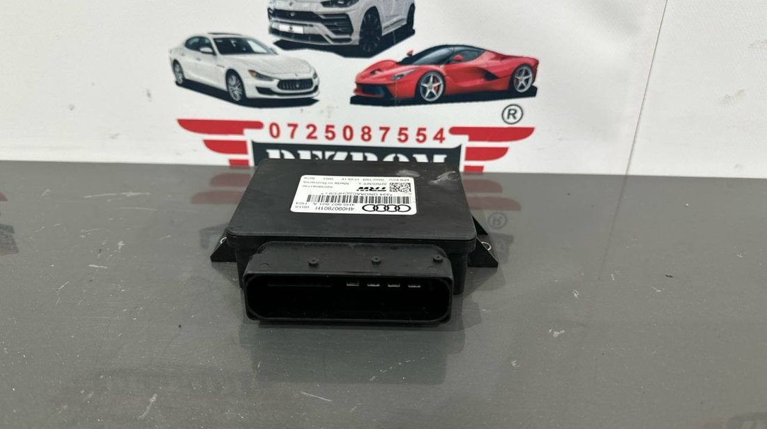 Calculator frana de mana 4H0907801H AUDI A6 C7 Avant (4G5, 4GD) 3.0 TDI 211 cai