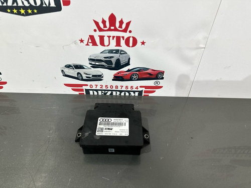 Calculator frana de mana 4H0907801H AUDI A7 Sportback (4GA, 4GF) 2.0 TFSI quattro 249 cai