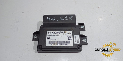 Calculator frana de mana 5N0907801B Volkswagen VW Tiguan 5N [2007 - 2011]