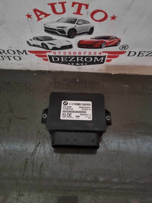Calculator frana de mana 6850846 BMW Seria 6 F12