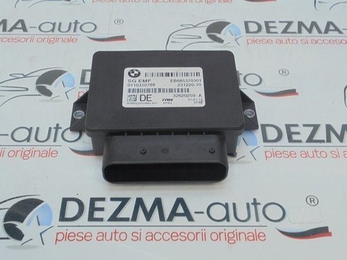 Calculator frana de mana, 685370301, Bmw 5 (F10)