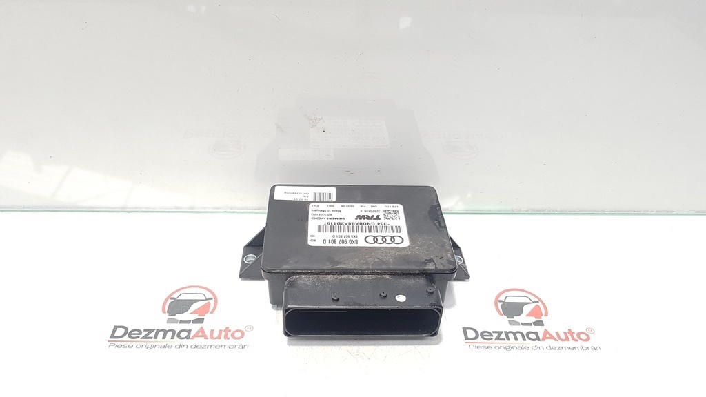 Calculator frana de mana, 8K0907801D Audi A4 (8K2, B8) 2.0TDI (id:374141)