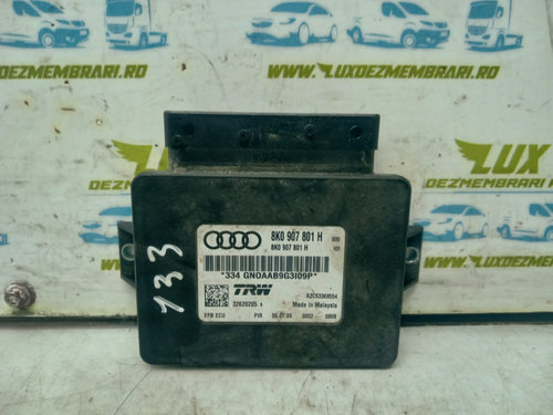 Calculator frana de mana 8K0907801H Audi A5 8T [2007 - 2011] 2.0 tfsi CDN