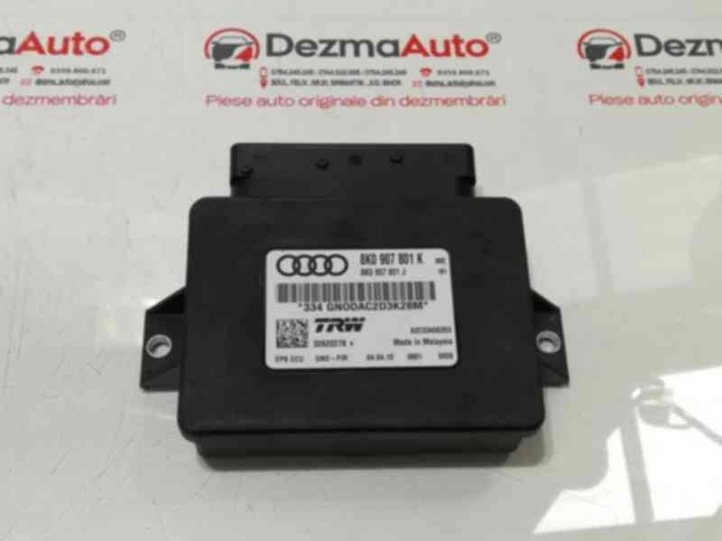 Calculator frana de mana 8K0907801K, Audi A4 (8K2, B8) 2.0tdi