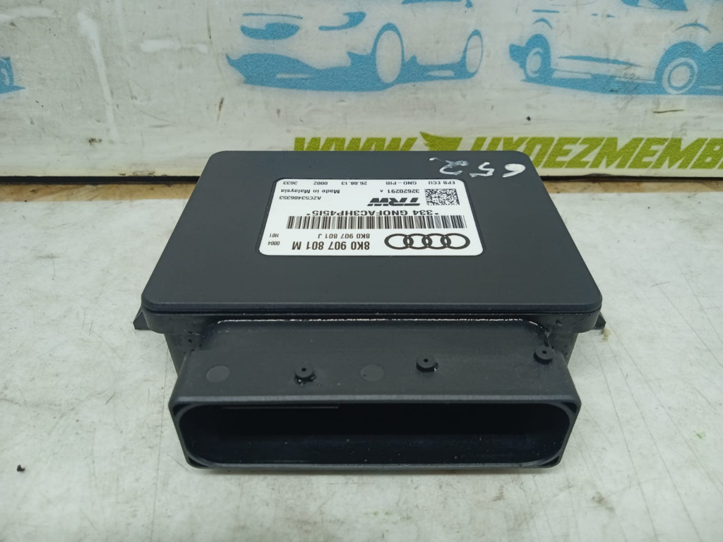 Calculator frana de mana 8k0907801m Audi A4 B8/8K [2007 - 2011]