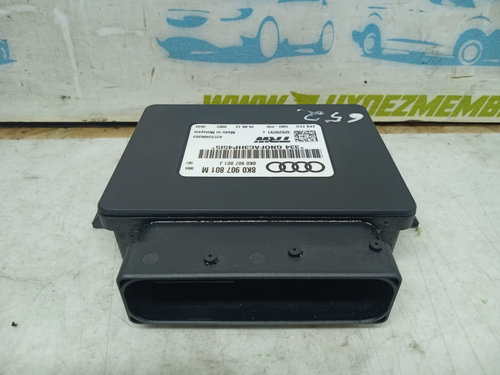 Calculator frana de mana 8k0907801m Audi A5 8T [facelift] [2011 - 2016]