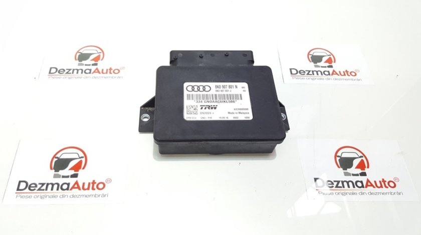 Calculator frana de mana 8K0907801N, Audi A4 Allroad (8KH, B8) 2.0tdi, CNHB