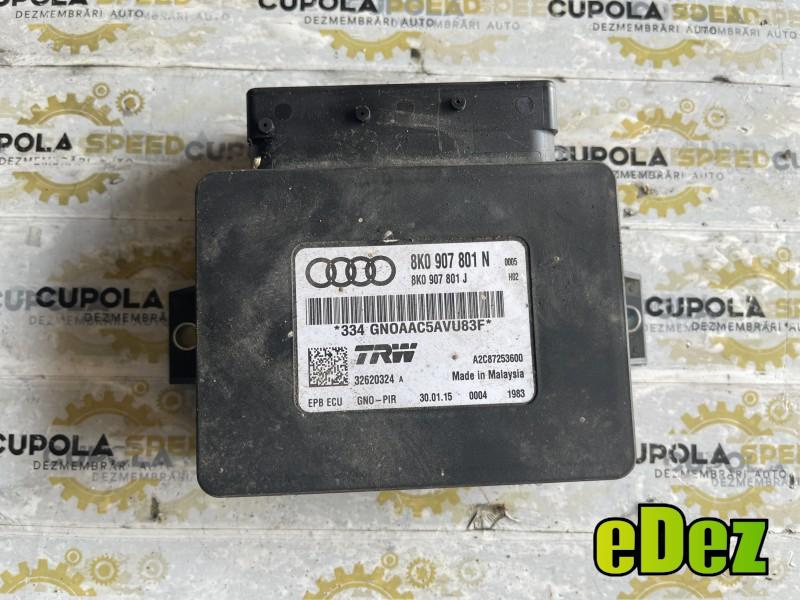 Calculator frana de mana Audi A4 (2007-2011) [8K2, B8] 8k0907801n