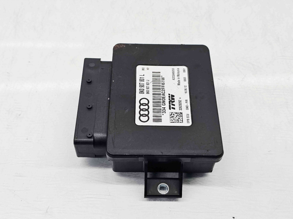 Calculator frana de mana Audi A4 (8K2, B8.5) Facelift [Fabr 2008-2015] 8K0907801L 2.0 TDI CJCA 105KW / 143CP