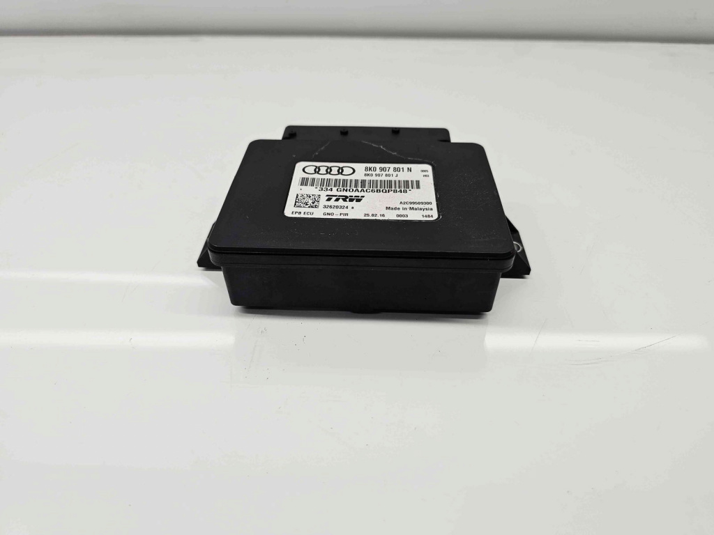 Calculator frana de mana AUDI A4 (8K2, B8) [Fabr 2008-2015] 8K0907801N 3.0 CREC 245KW / 333CP