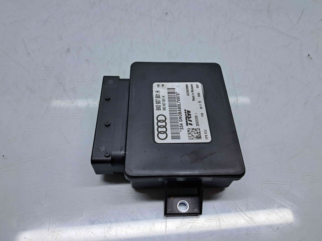 Calculator frana de mana AUDI A4 (8K2, B8) [Fabr 2008-2015] 8K0907801H 3.0 TDI CCWA 176KW / 239CP