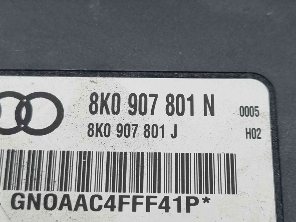 Calculator frana de mana Audi A4 (8K2, B8) [Fabr 2008-2015] 8K0907801N 2.0 TDI CGLC 130KW / 177CP