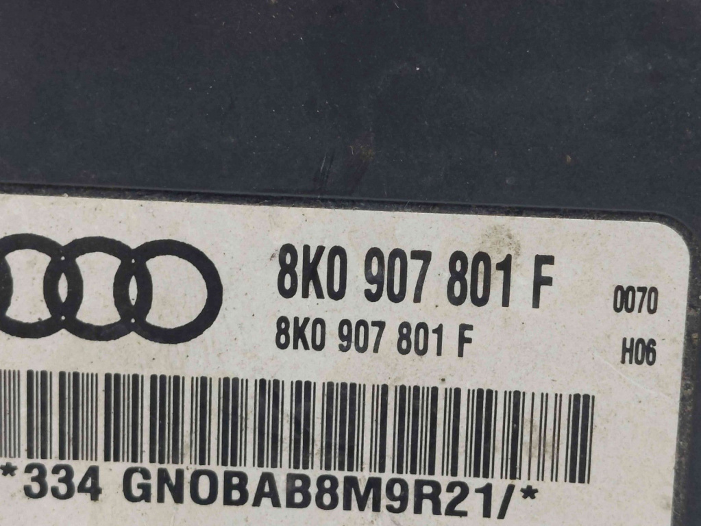 Calculator frana de mana Audi A4 (8K2, B8) [Fabr 2008-2015] 8K0907801F 2.7 TDI CGKA 2.7 TDI CGKA 140KW / 190CP